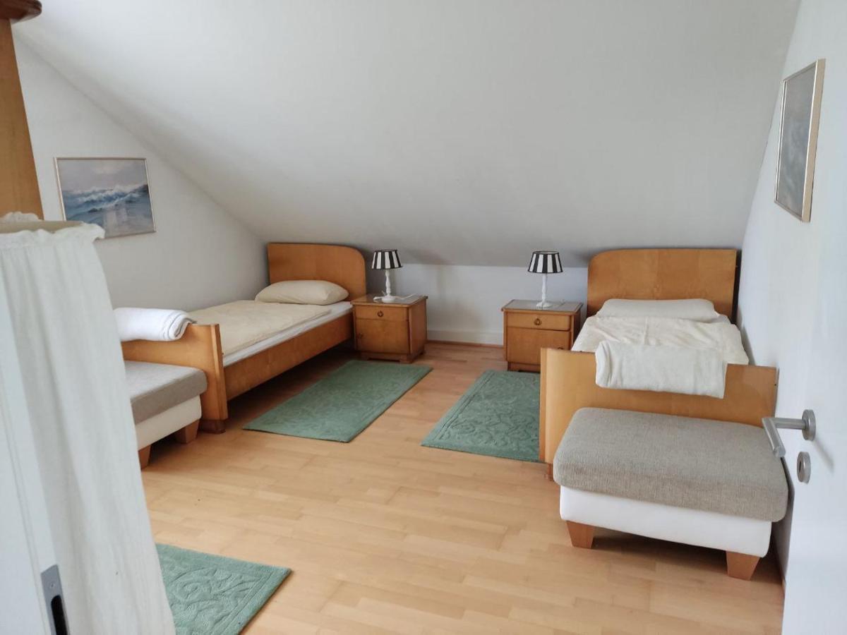 Unterkunft Mau Rotenburg Extérieur photo